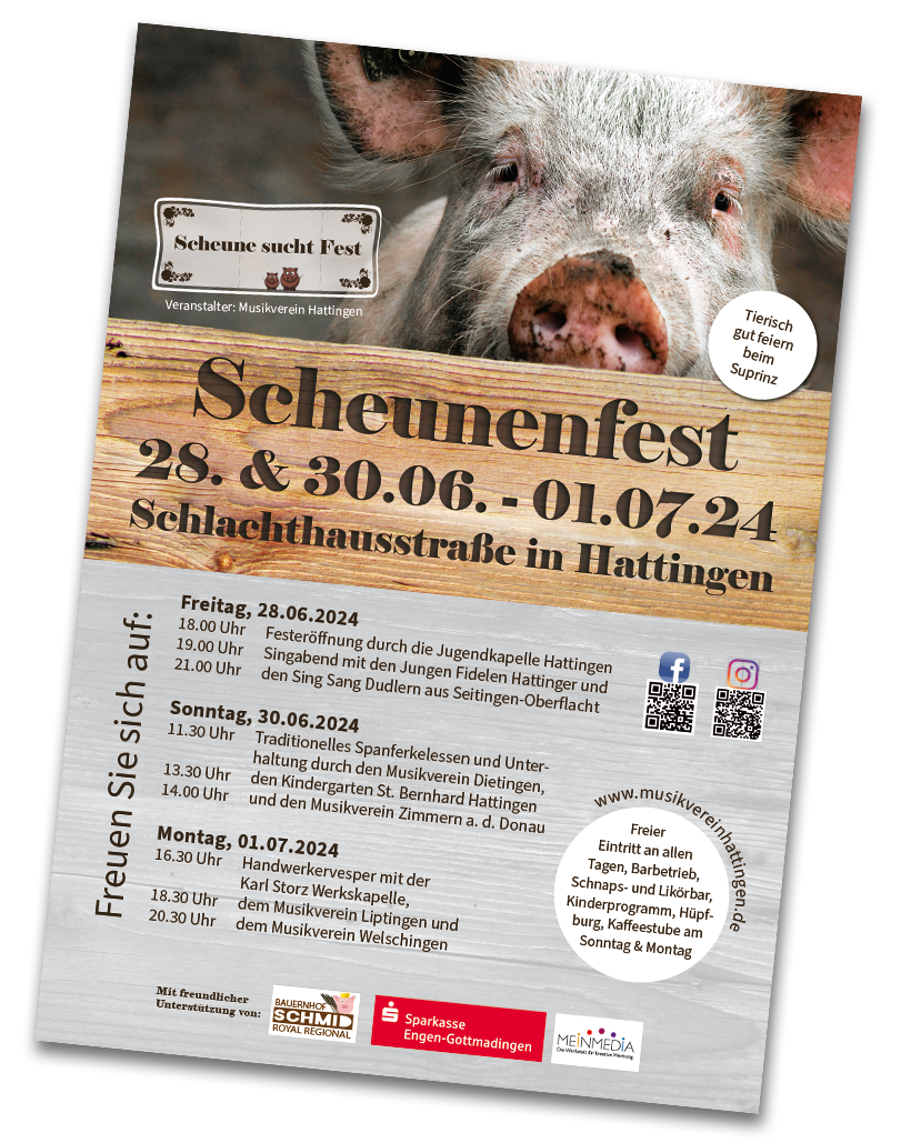 Hattinger-Musikverein_Scheunenfest-2024 Hattinger Scheunenfest 2024